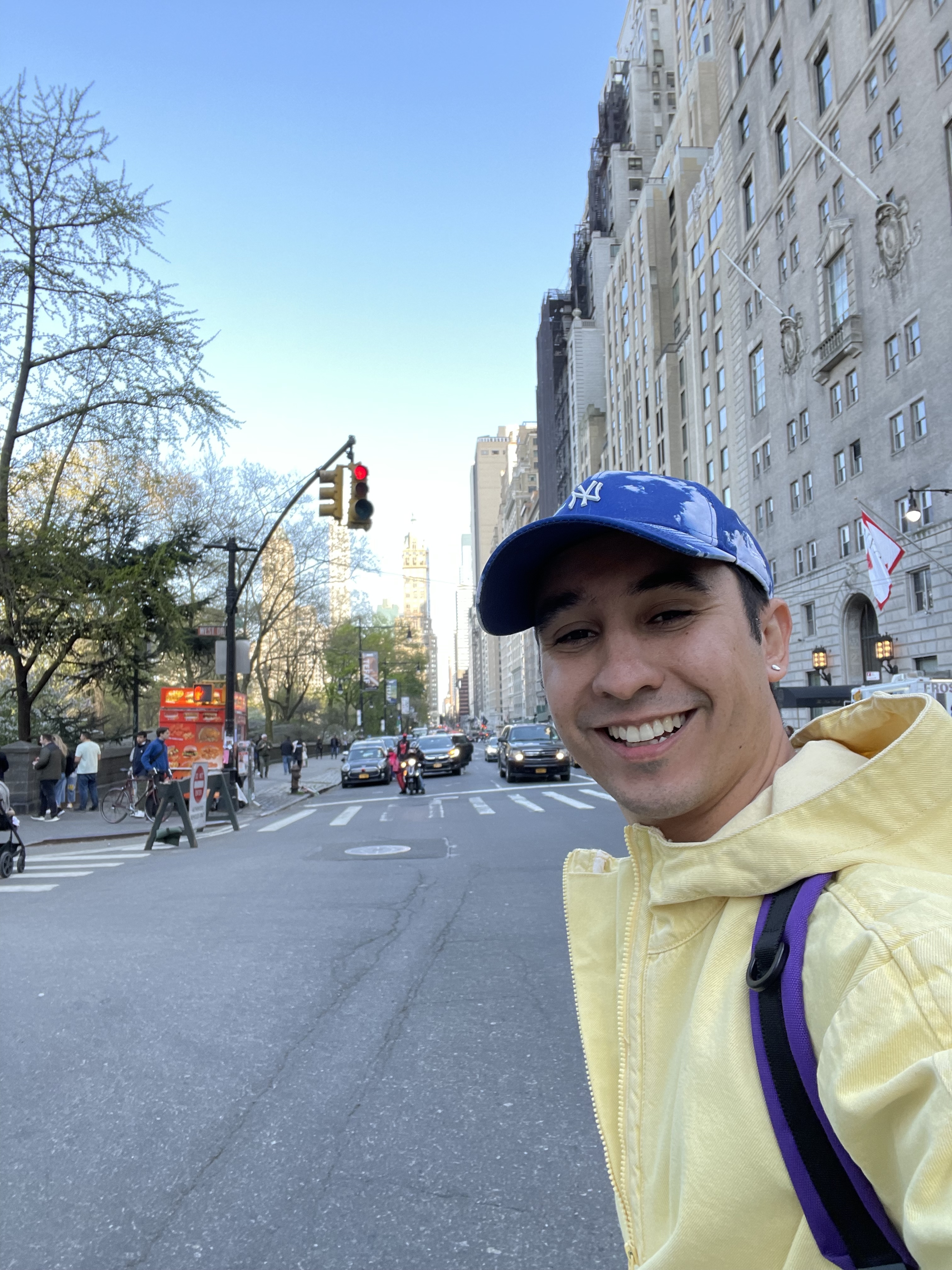 Lucas Velásquez, fundador de Covra